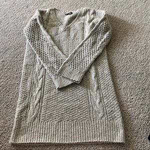 American eagle sweater dress medium